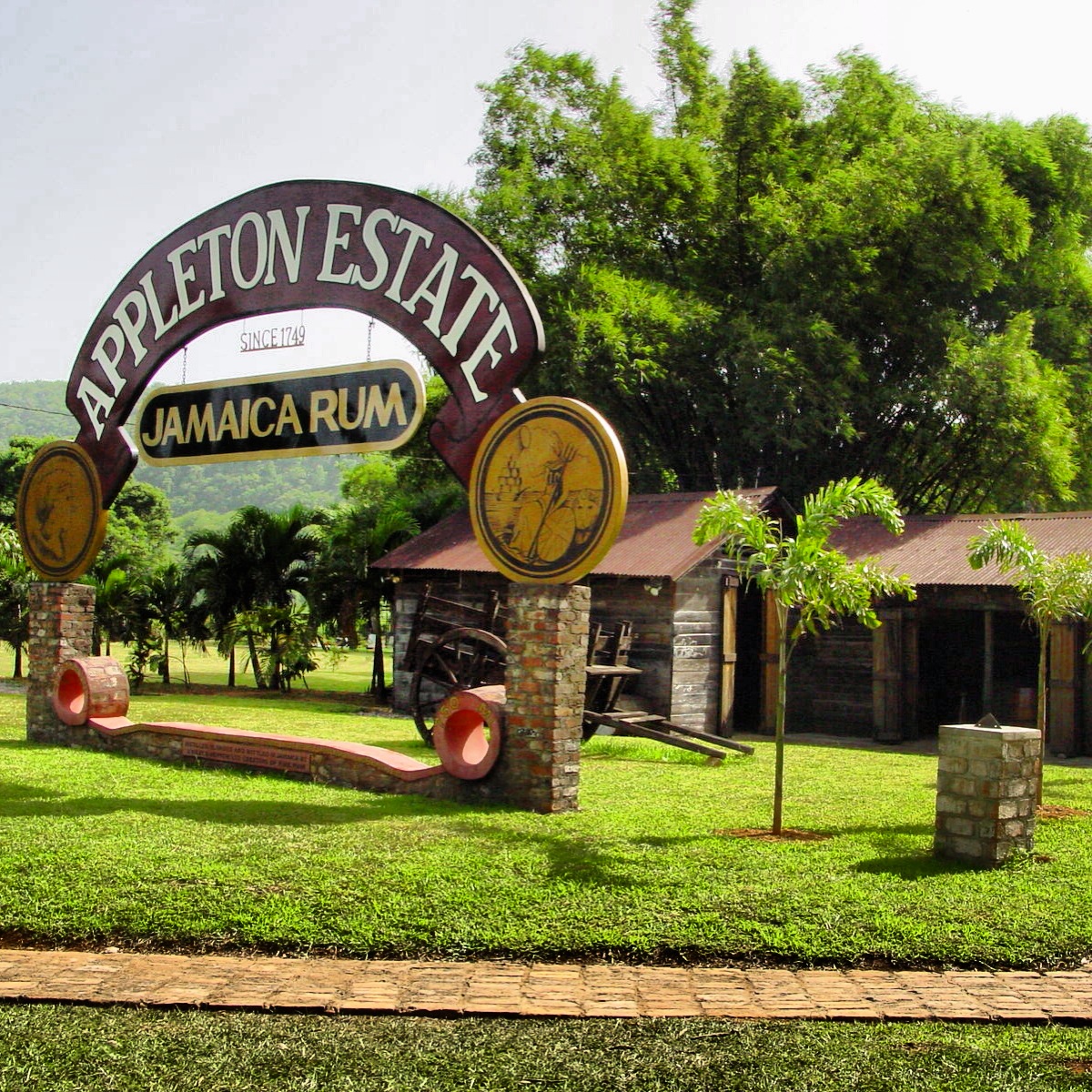 Appleton Rum Estates