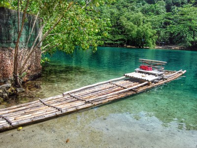 The Blue Lagoon