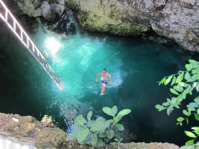 The Blue Hole