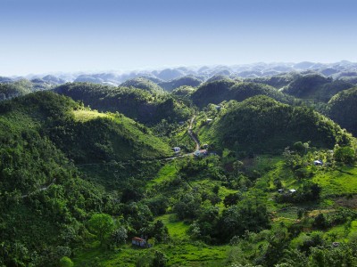 The Blue Mountains