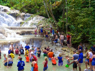 Dunn's River Falls