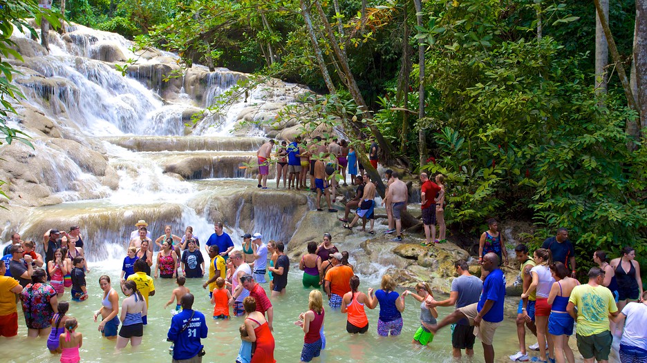 Dunn's River Falls