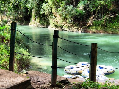 River Tubing