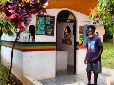 Peter Tosh Memorial